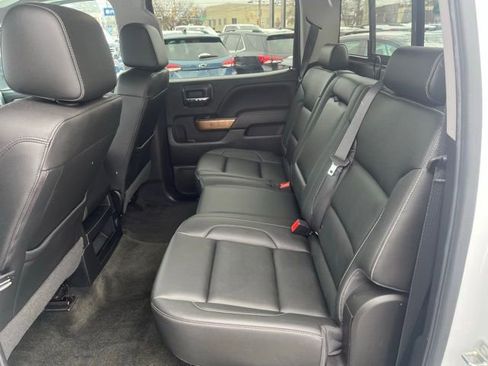 Used 2018 Chevrolet Silverado 1500 LTZ w/ LTZ Plus Package image 15