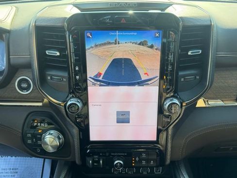 Used 2025 RAM 1500 Limited w/ Trailer Tow Group image 23