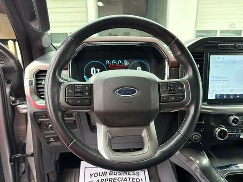 Used 2022 Ford F150 Lariat w/ Equipment Group 502A High AWD/4WD image 15