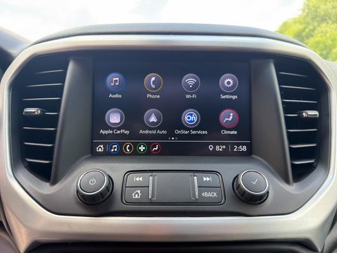 Used 2020 GMC Acadia SLE AWD/4WD image 12