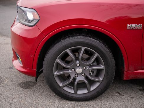 Used 2018 Dodge Durango R/T image 9