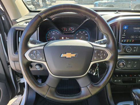 Used 2022 Chevrolet Colorado ZR2 w/ Colorado ZR2 Bison Edition AWD/4WD image 16
