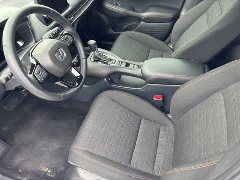 Used 2026 Honda HR-V Sport image 9