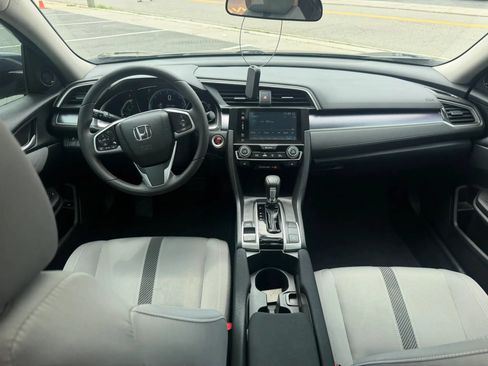 Used 2017 Honda Civic EX-T image 29