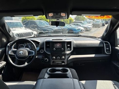 Used 2023 RAM 1500 Big Horn AWD/4WD image 25
