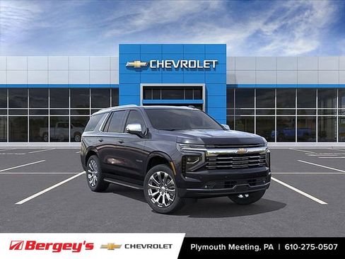 New 2026 Chevrolet Tahoe Premier image 1
