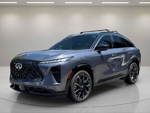 New 2027 INFINITI QX65 Autograph w/ Cargo Package AWD/4WD image 1