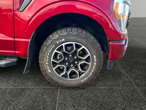 Used 2022 Ford F150 XLT w/ Equipment Group 301A Mid image 9