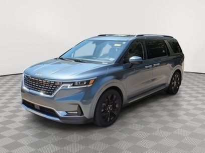 Used 2022 Kia Carnival SX Prestige