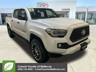 Used 2023 Toyota Tacoma Limited w/ Nightshade Package
