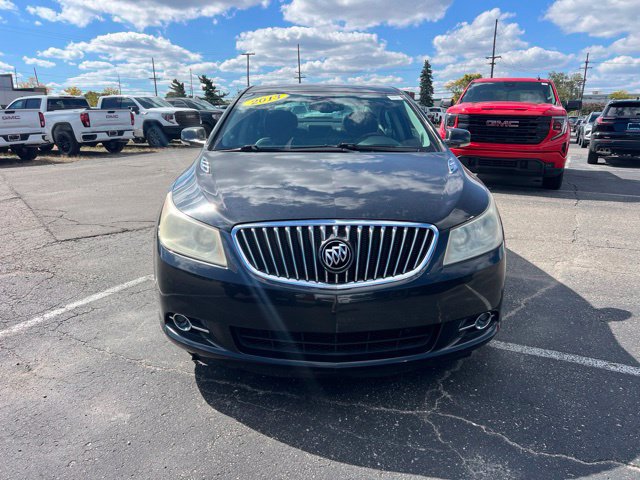 Used 2013 Buick LaCrosse Premium FWD image 2