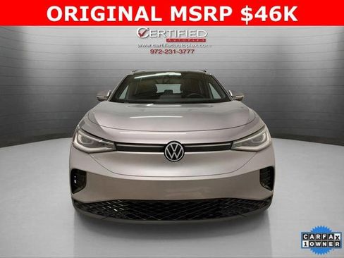 Used 2023 Volkswagen ID.4 S image 2
