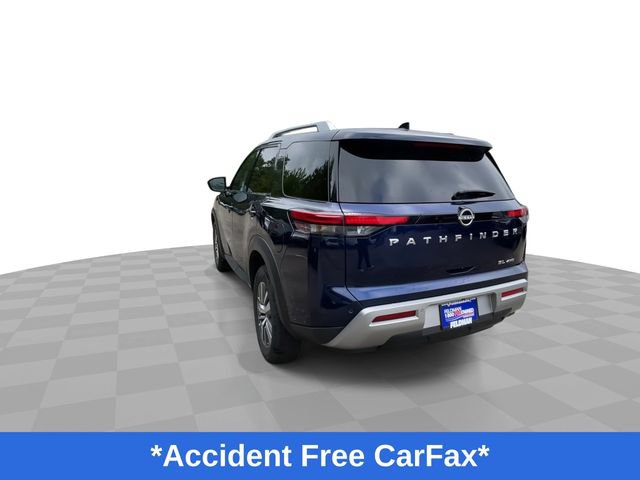 Used 2023 Nissan Pathfinder SL AWD/4WD image 8