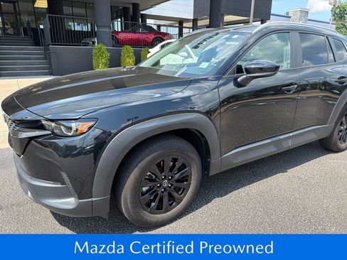 Used 2024 MAZDA CX-50 AWD 2.5 S w/ Preferred Package image 1