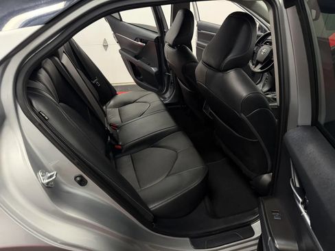 Used 2021 Toyota Camry XSE FWD image 43