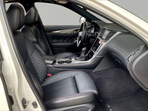 Used 2020 INFINITI Q50 Red Sport 400 w/ Proactive Package AWD/4WD image 29