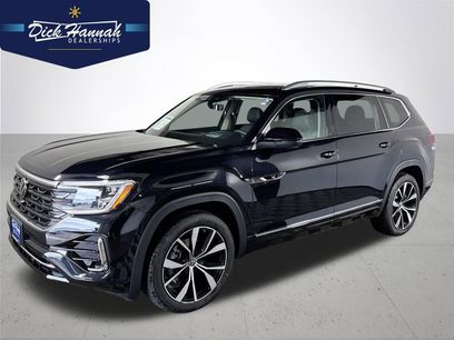 New 2025 Volkswagen Atlas SEL Premium R-Line