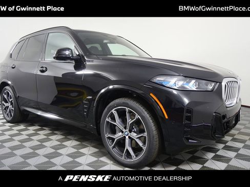 Used 2026 BMW X5 xDrive40i w/ M Sport Package image 1