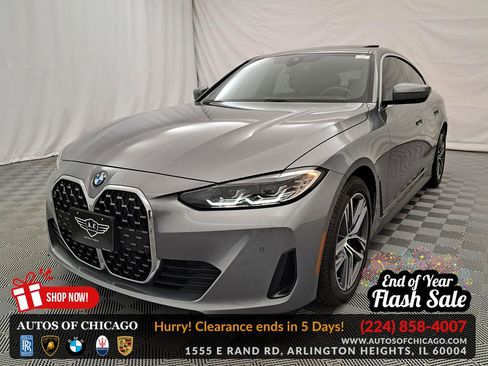 Used 2024 BMW 430i Gran Coupe xDrive image 1