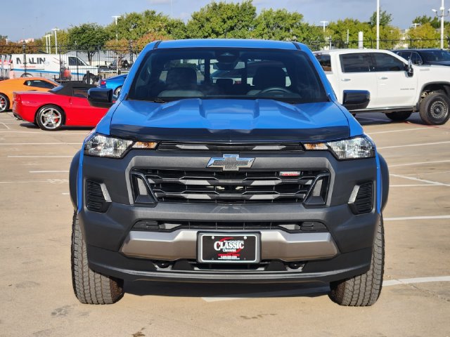 Used 2026 Chevrolet Colorado Trail Boss AWD/4WD image 9
