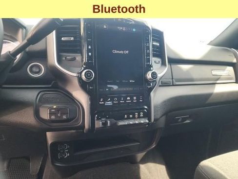 Used 2026 RAM 2500 Big Horn AWD/4WD image 11