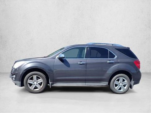 Used 2015 Chevrolet Equinox LTZ AWD/4WD image 2