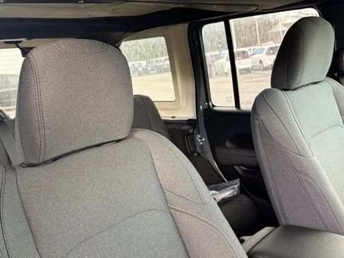 New 2026 Jeep Wrangler Unlimited Sport AWD/4WD image 28