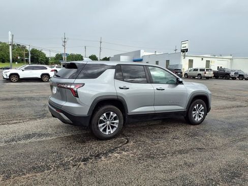 Used 2026 Chevrolet Equinox LT AWD/4WD image 16