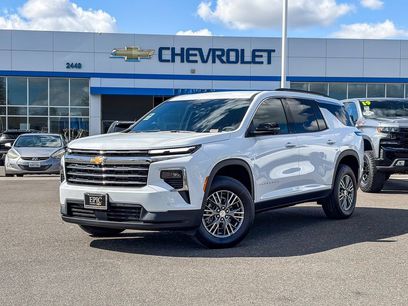 New 2026 Chevrolet Traverse LT w/ Enhanced Driving Package