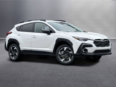 New 2025 Subaru Crosstrek 2.5i Limited