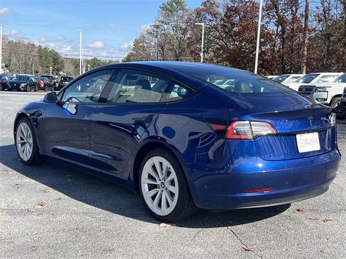 Used 2022 Tesla Model 3 Standard Range image 20