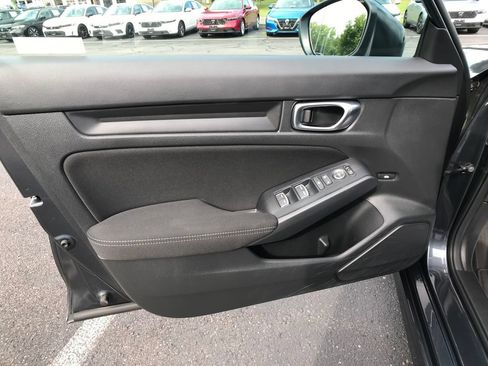 Certified 2024 Honda Civic Sport image 16
