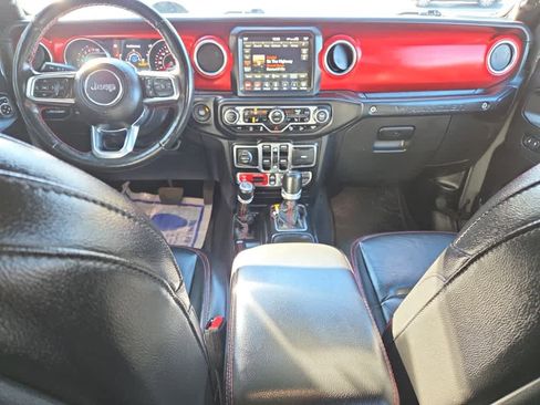 Used 2021 Jeep Wrangler Unlimited Rubicon image 11