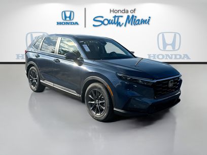 New 2026 Honda CR-V EX-L