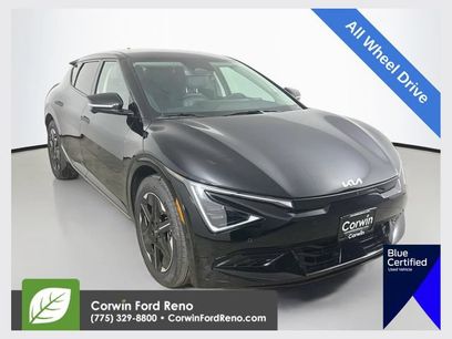 Used 2025 Kia EV6 Wind
