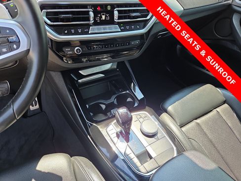 Used 2023 BMW X3 sDrive30i w/ M Sport Package RWD image 25