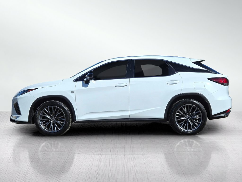Used 2020 Lexus RX 350 F Sport w/ Accessory Package AWD/4WD image 9