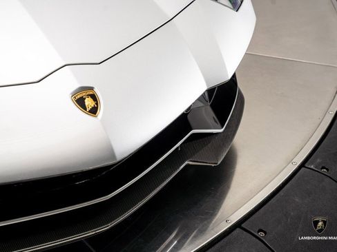 Used 2022 Lamborghini Aventador LP 780-4 Ultimae image 8