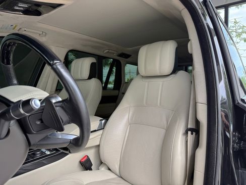 Used 2019 Land Rover Range Rover Long Wheelbase Supercharged AWD/4WD image 22