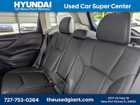 Used 2020 Subaru Forester Touring w/ Popular Package #2 AWD/4WD image 17