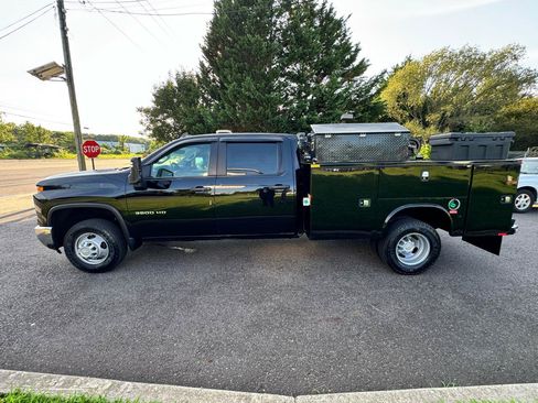 Used 2024 Chevrolet Silverado 3500 W/T w/ WT Convenience Package AWD/4WD image 9