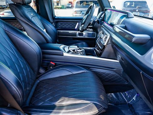 Used 2023 Mercedes-Benz G 63 AMG 4MATIC image 17
