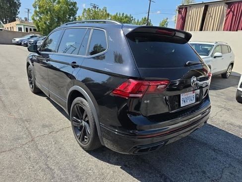 Used 2023 Volkswagen Tiguan SE R-Line image 6