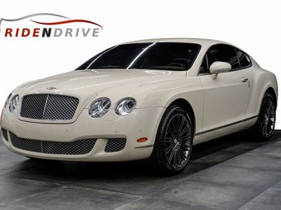 Used 2009 Bentley Continental GT