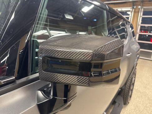 New 2026 GMC Hummer EV 3X w/ Carbon Fiber Edition Package image 61