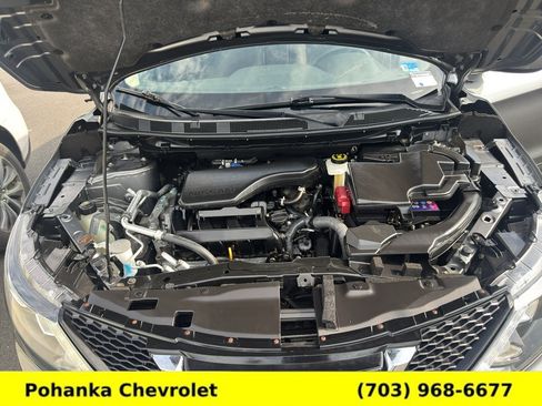 Used 2019 Nissan Rogue Sport S AWD/4WD image 35