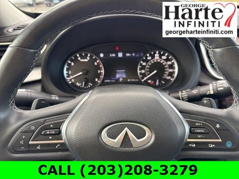 Certified 2022 INFINITI QX50 Essential image 31