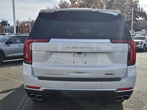 New 2026 GMC Yukon XL Denali w/ Sun & Power Step Package image 5