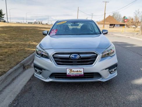 Used 2018 Subaru Legacy 2.5i Limited image 2