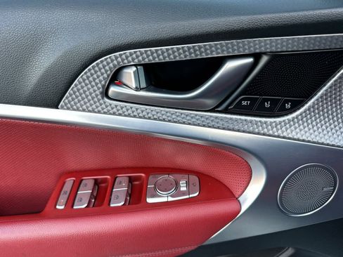 Used 2023 Genesis G70 2.0T w/ Sport Prestige Package image 12